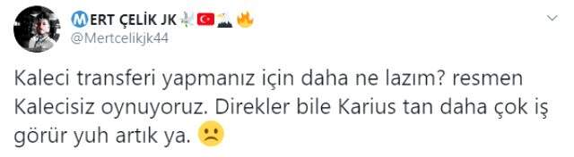 Karius, Altınordu maçında büyük bir hataya imza attı