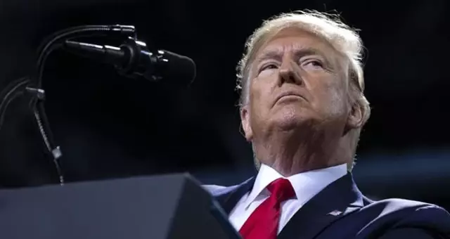 Kasım Süleymani'nin ölüm emrini veren Başkan Trump'ın bazı yetkileri elinden alındı Kasım Süleymani'nin ölüm emrini veren Başkan Trump'ın bazı yetkileri elinden alındı