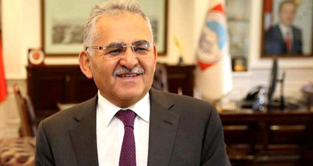 Kayseri Büyükşehir Belediye Başkanı Büyükkılıç: Yabancı turist sayısını 50 bine çıkarmayı hedefliyoruz