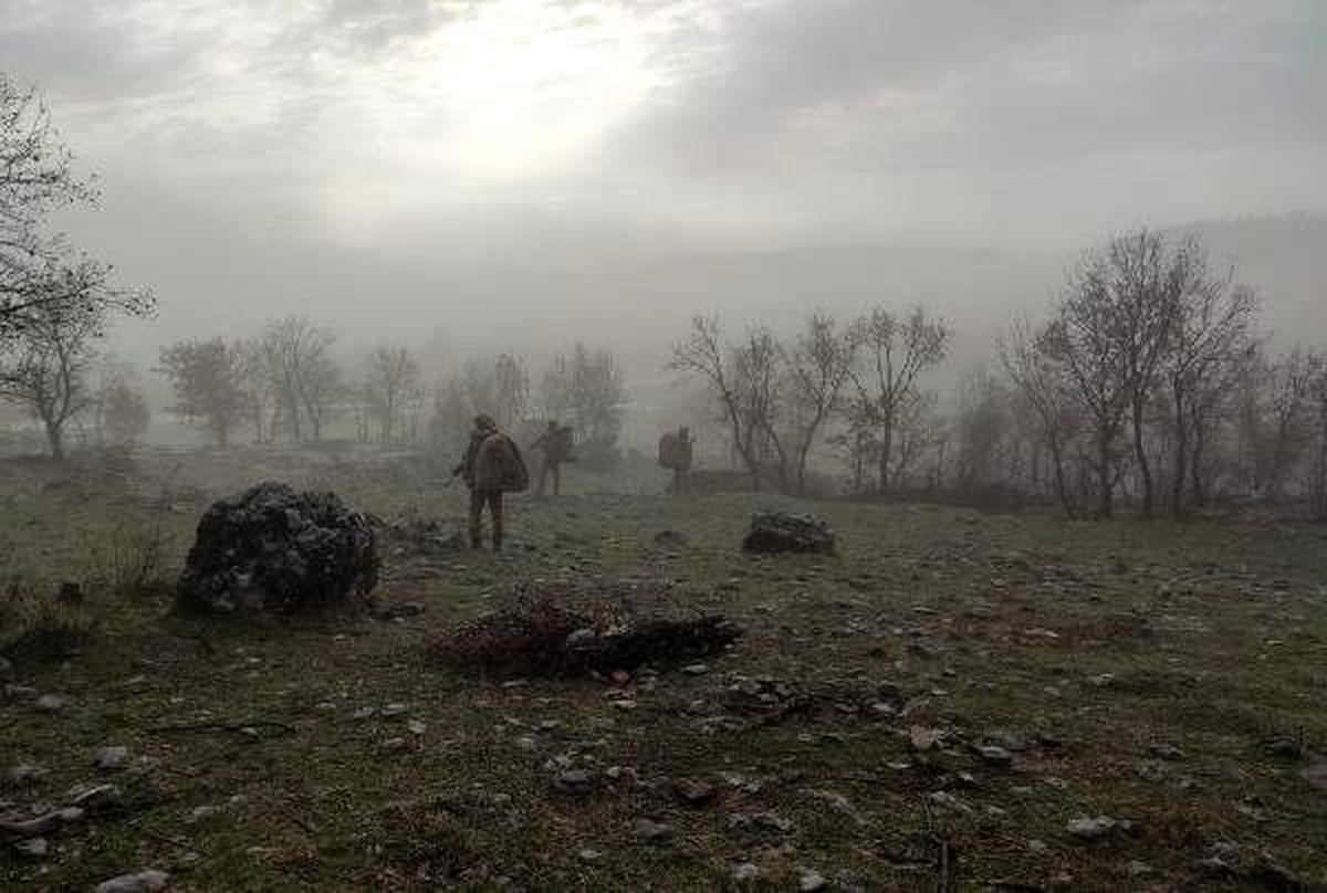 Lice'de 2 ton 80 kilo esrar ele geçirildi