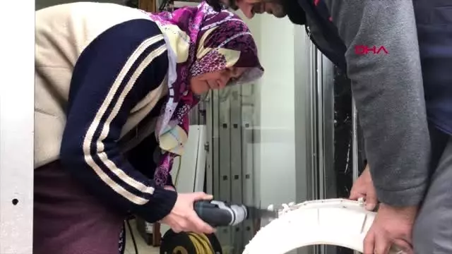 Manisa eşine yardımla başladı, azmiyle aranan usta oldu