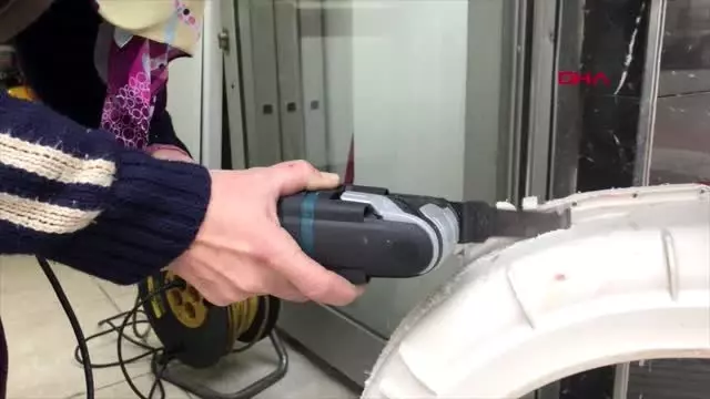 Manisa eşine yardımla başladı, azmiyle aranan usta oldu