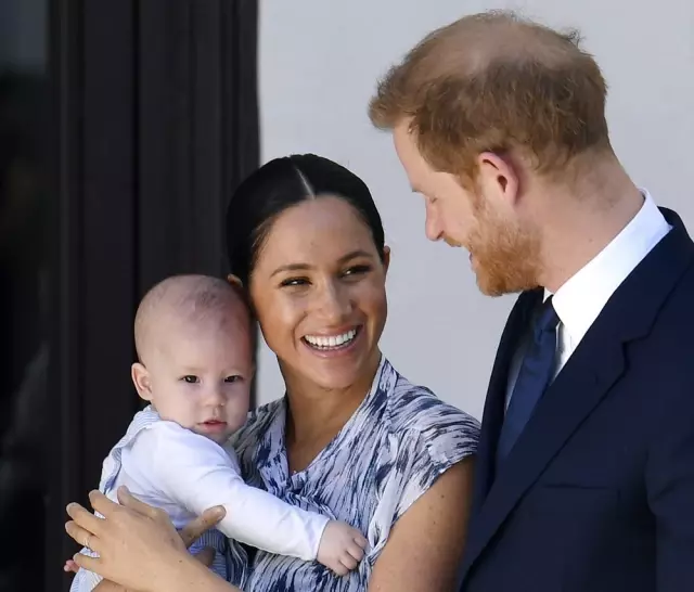 Meghan Markle Kanada'ya gitti