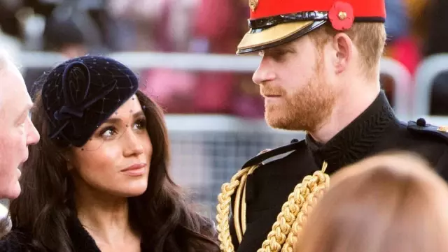 Prens Harry ve Meghan Markle'ın aşk hikayesi