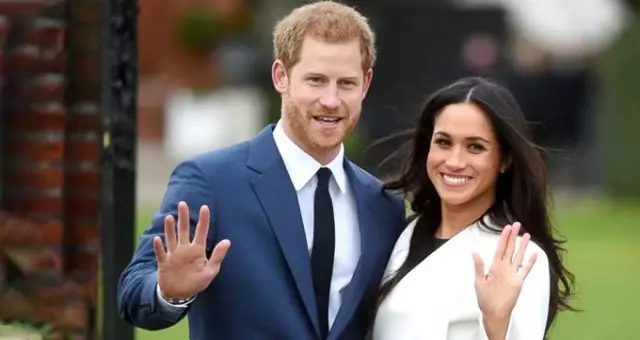 Eşi Prens Harry ile kraliyet ailesinden ayrıldıklarını duyuran Meghan Markle, Kanada’ya gitti