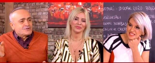 Ömür Gedik, yırtılan pantolonunu çeken gazetecilere sert çıktı