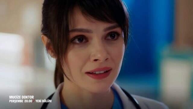 Oyuncu Beren Gökyıldız, Mucize Doktor'a konuk oldu