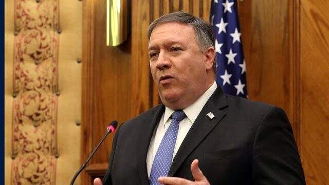 Pompeo'nun Süleymani suikastını haklı çıkarma için söylediği sözler olay yarattı