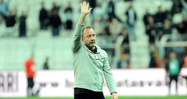 Sergen Yalçın, Beşiktaş'ın Guilherme ile görüştüğünü açıkladı
