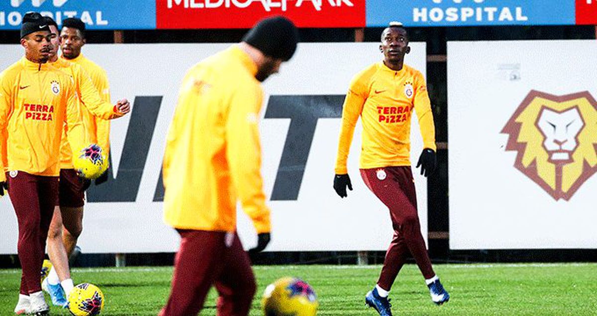 Sıtma olan Henry Onyekuru 4 hafta yok