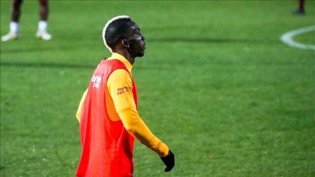 Sıtma olan Henry Onyekuru 4 hafta yok