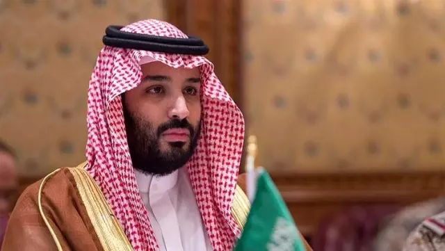 Suudi Arabistan, ABD üslerine yaptığı saldırı gerekçesiyle İran'ı mesaj yoluyla kınadı Suudi Arabistan, ABD üslerine yaptığı saldırı gerekçesiyle İran'ı mesaj yoluyla kınadı