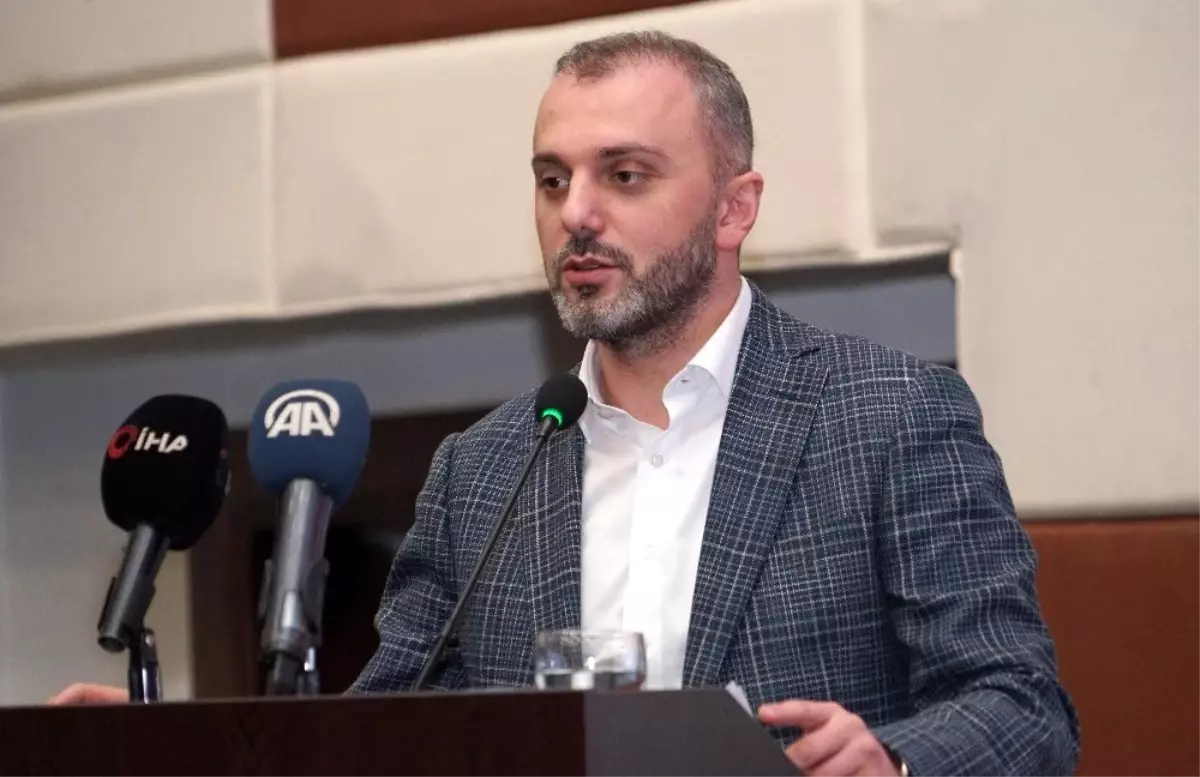 'AK Parti Kastamonu Teşkilat Buluşması' programı
