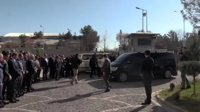 Bakanlar Varank ve Dönmez Siirt Valiliğini ziyaret etti - SİİRT Bakanlar Varank ve Dönmez Siirt Valiliğini ziyaret etti - SİİRT
