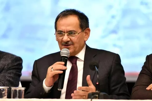 Başkan Demir: 'İlçeleri ile birlikte kalkınan ve büyüyen bir Samsun oluşturacağız'