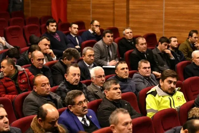 Başkan Demir: 'İlçeleri ile birlikte kalkınan ve büyüyen bir Samsun oluşturacağız'