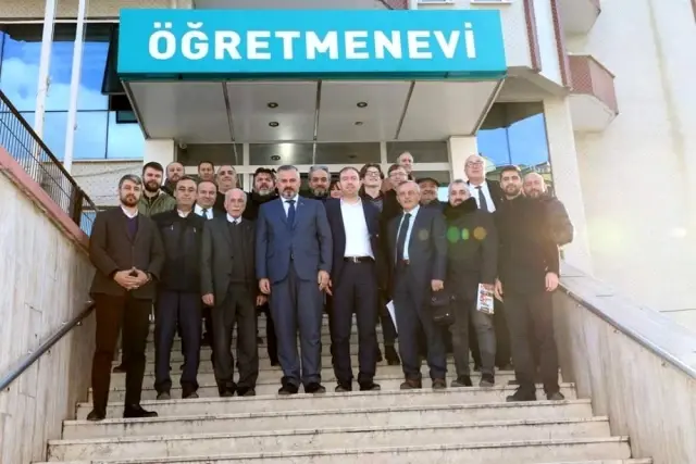 Başkan Kılıç: 'Yapamayacağımız vaatlerin altına asla imzamızı atmadık' Başkan Kılıç: 'Yapamayacağımız vaatlerin altına asla imzamızı atmadık'