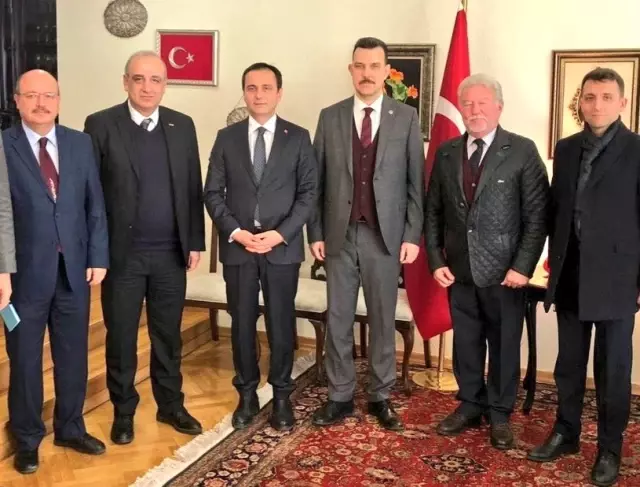 Bursa'dan Balkanlar'a havayolu köprüsü Bursa'dan Balkanlar'a havayolu köprüsü