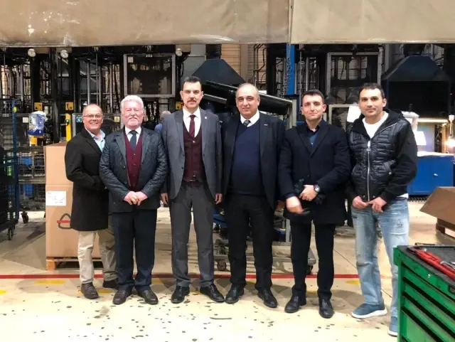Bursa'dan Balkanlar'a havayolu köprüsü Bursa'dan Balkanlar'a havayolu köprüsü