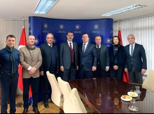Bursa'dan Balkanlar'a havayolu köprüsü Bursa'dan Balkanlar'a havayolu köprüsü
