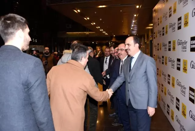 Büyükşehir Konya'daki basın-yayın çalışanlarını buluşturdu Büyükşehir Konya'daki basın-yayın çalışanlarını buluşturdu