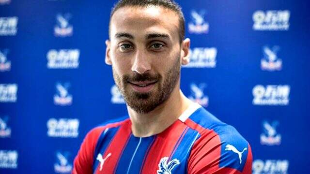 Cenk Tosun'un Crystal Palace'a gitmesi sonrası Çebi çıldırdı: Çok sinirliyim