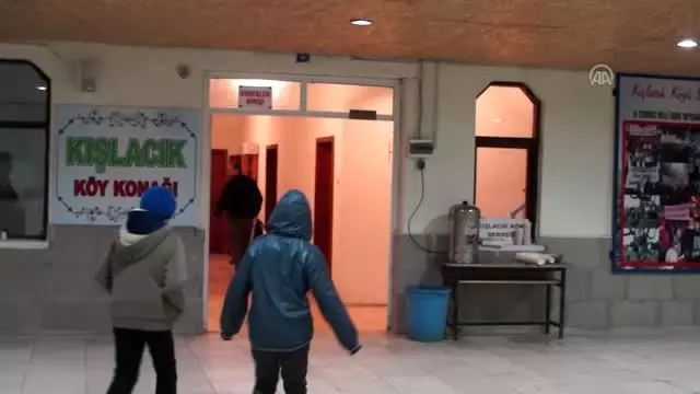 Çubuk'ta 'Köy Odası Buluşmaları'
