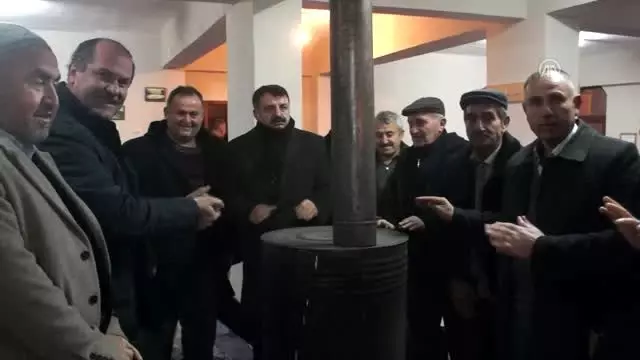 Çubuk'ta 'Köy Odası Buluşmaları'