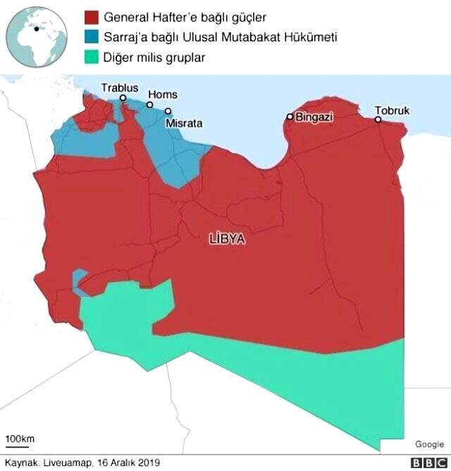 Cumhurbaşkanı Erdoğan'dan Libya için yoğun diplomasi trafiği! Putin ile telefonda görüştü