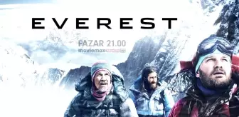 Everest filmi konusu nedir? Everest oyuncuları ve Everest özeti!