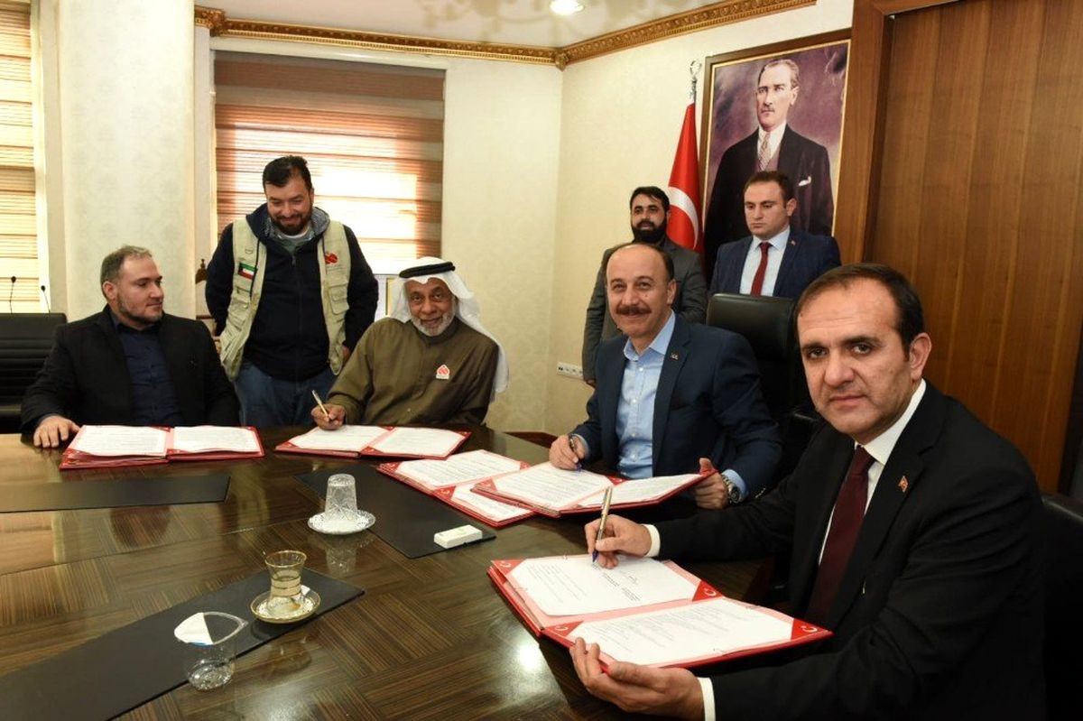 Eyyübiye'ye bir okul daha kazandırılacak