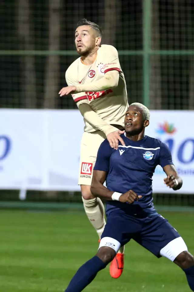 Galatasaray - Adana Demirspor haberi fotografı, fotografları