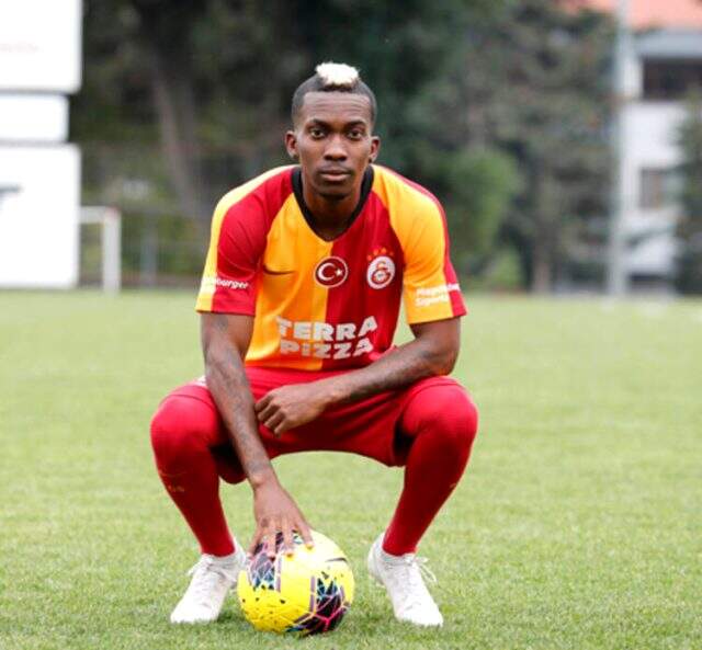 Galatasaray'da Henry Onyekuru ölümden döndü