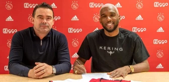 Galatasaray'da son dakika: Ryan Babel'in Ajax'a transferi açıklandı