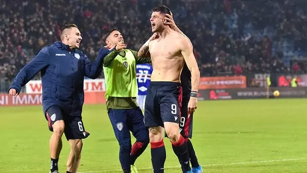 Galatasaray'dan Alberto Cerri sürprizi! Son dakika transfer haberleri Galatasaray'dan Alberto Cerri sürprizi! Son dakika transfer haberleri