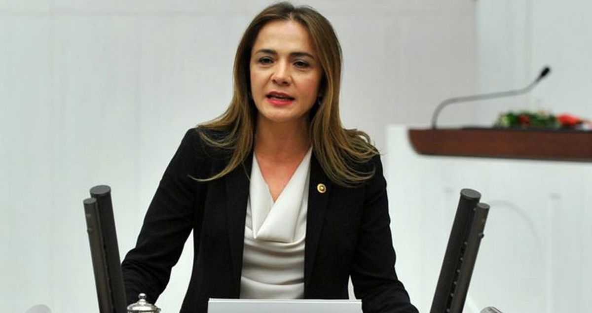 Gamze Akkuş İlgezdi kimdir? Gamze Akkuş İlgezdi nereli, kaç yaşında?
