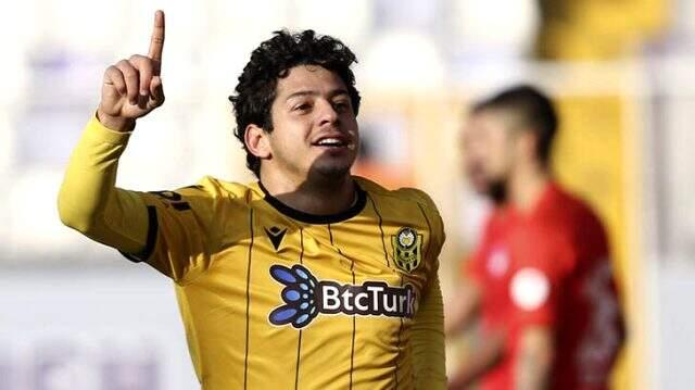 Guilherme kimdir? Beşiktaş'ın kadrosuna kattığı Guilherme kimdir? Guilherme Costa Marques performansı!