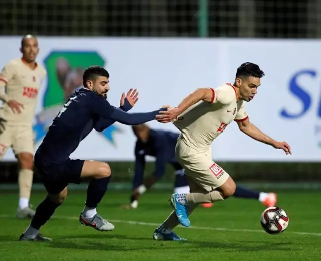 Hazırlık Maçı: Galatasaray: 1 - Adana Demirspor: 0 Hazırlık Maçı: Galatasaray: 1 - Adana Demirspor: 0