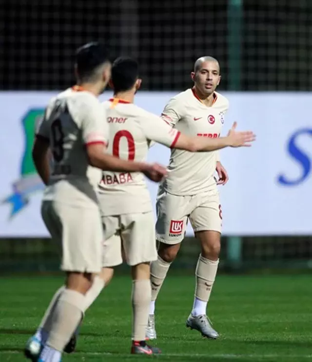 Hazırlık Maçı: Galatasaray: 1 - Adana Demirspor: 0 Hazırlık Maçı: Galatasaray: 1 - Adana Demirspor: 0
