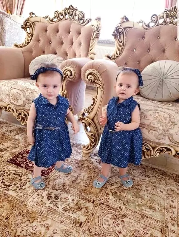 İkizler Mina ve Hira'yı ölüm ayırdı