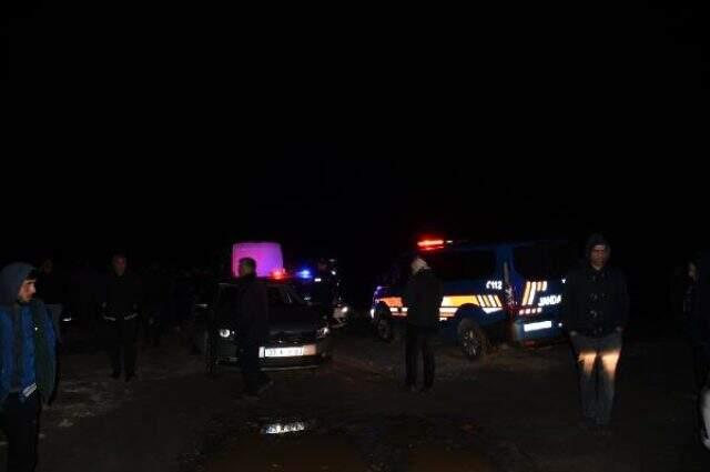 Kayıkla denize açılan 2 bekçi için arama çalışması başlatıldı