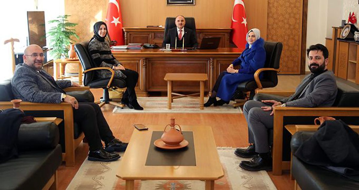 Kayseri Valisi Şehmus Günaydın: En önemli çalışmamız turizm