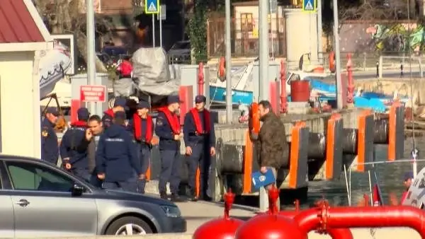 Kilyos'ta kayıp balıkçının cesedi kıyıya getirildi