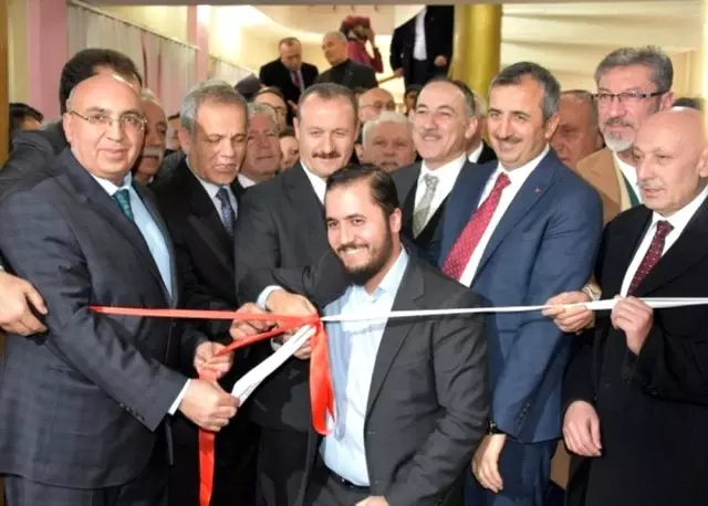 Kırıkkale'de 'Geçmişten Günümüze Kırıkkale Basını' programı Kırıkkale'de 'Geçmişten Günümüze Kırıkkale Basını' programı