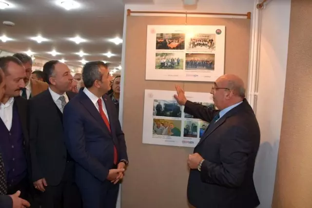 Kırıkkale'de 'Geçmişten Günümüze Kırıkkale Basını' programı Kırıkkale'de 'Geçmişten Günümüze Kırıkkale Basını' programı