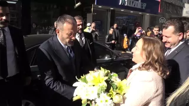 Mahir Ünal: 'Türkiye'nin başına kötü bir şey gelsin diyen muhalefet var' Mahir Ünal: 'Türkiye'nin başına kötü bir şey gelsin diyen muhalefet var'