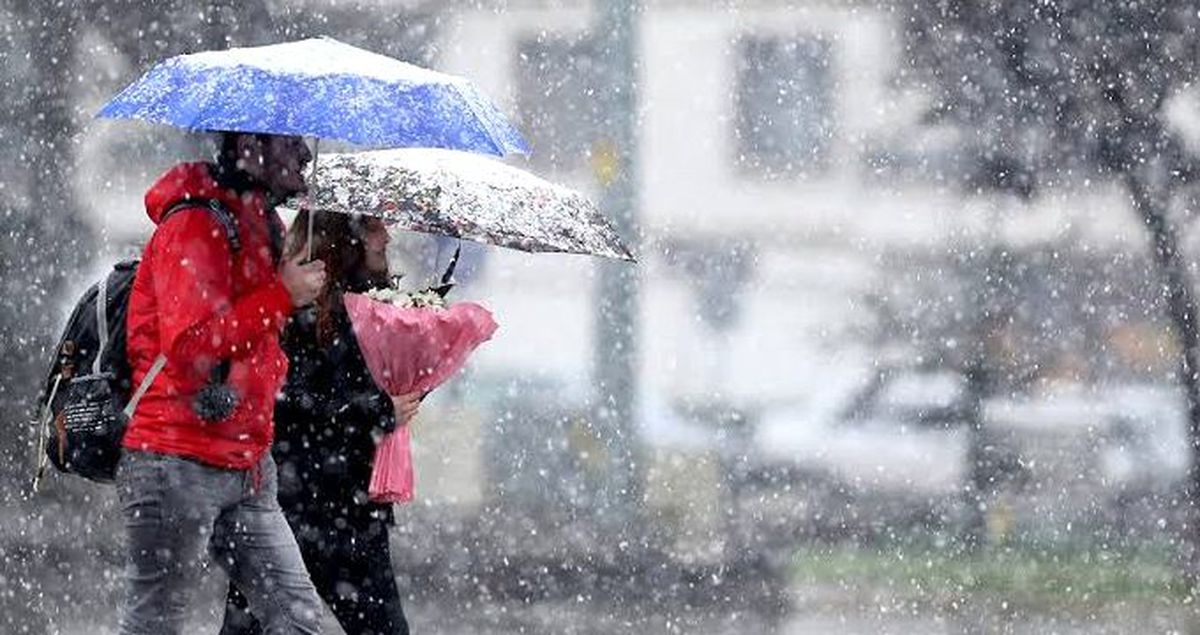 Meteoroloji'den 4 il için yoğun kar yağışı uyarısı