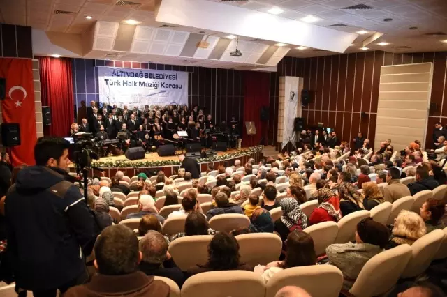 Neşet Ertaş türküleri Altındağ'da Neşet Ertaş türküleri Altındağ'da