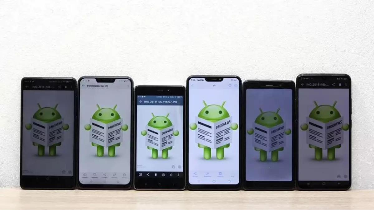 Piyasadaki en uzun pil ömrüne sahip akıllı telefonlar hangileri?