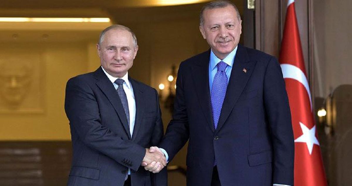 Putin, 'Erdoğan'la konuştuk' diyerek açıkladı: Libya'da İdlib'den gelen paralı askerler var